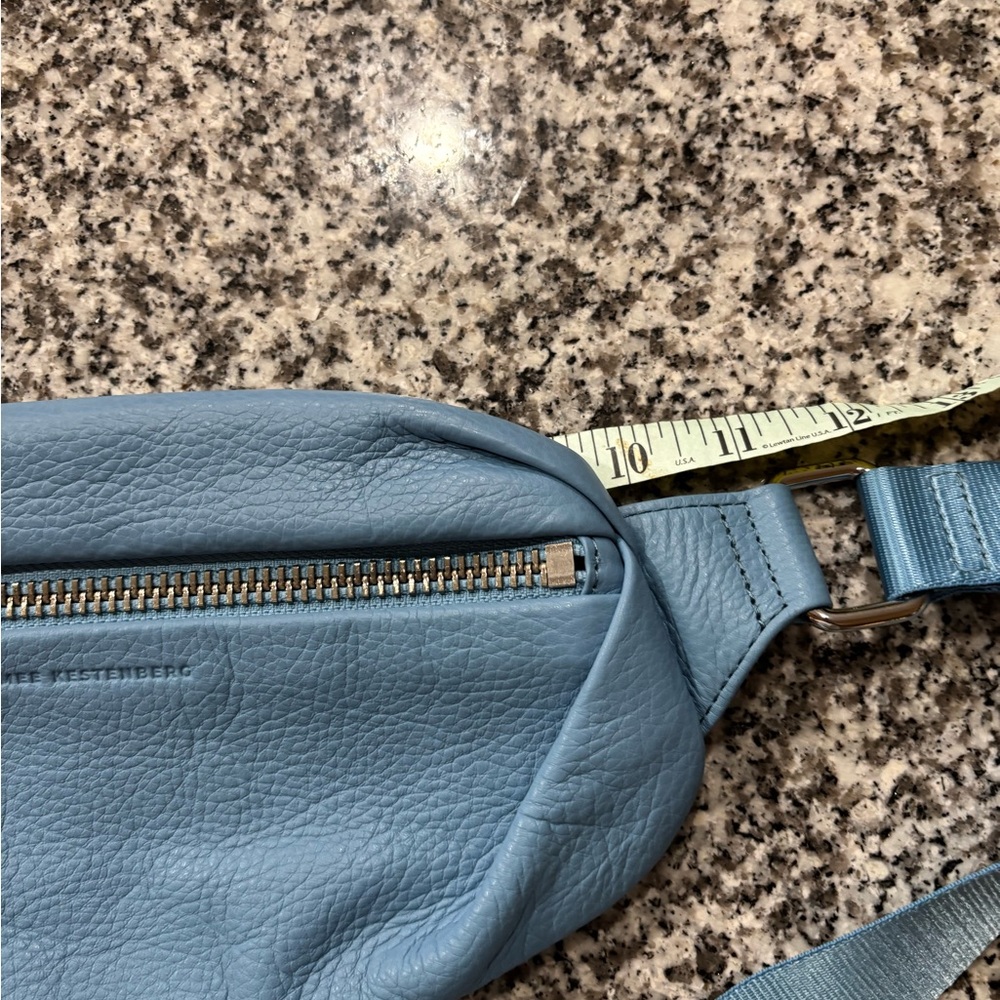 Aimee Kestenberg Blue Belt Bag - Picture 8 of 10